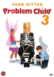 Problem Child 3: Junior in Love |   DVD